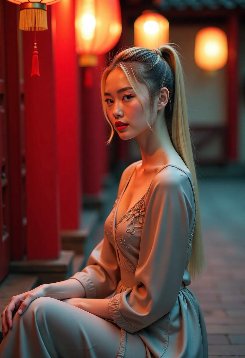 厨房里的星星剧照