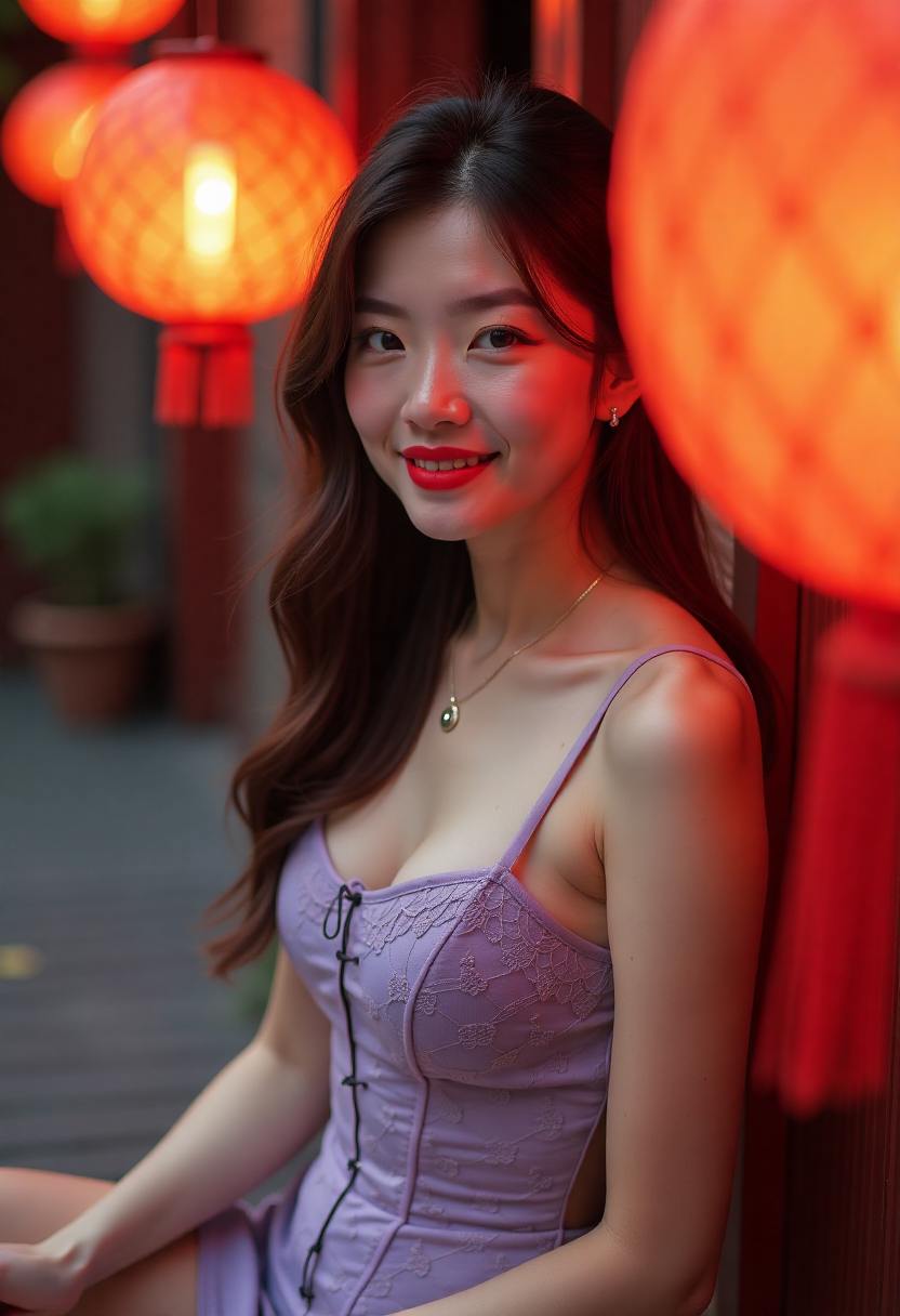 山海食光海报